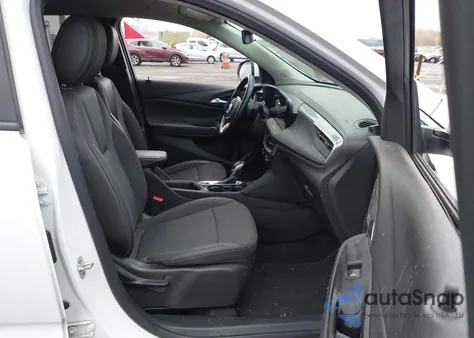 2024 Buick Encore Gx Preferred Fwd из США, поврежденный, VIN KL4AMBS20RB107242